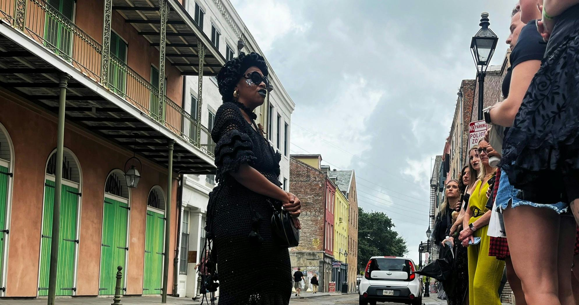 New Orleans: Ghost, Voodoo & Vampire Walking Tour - Photo 1 of 13